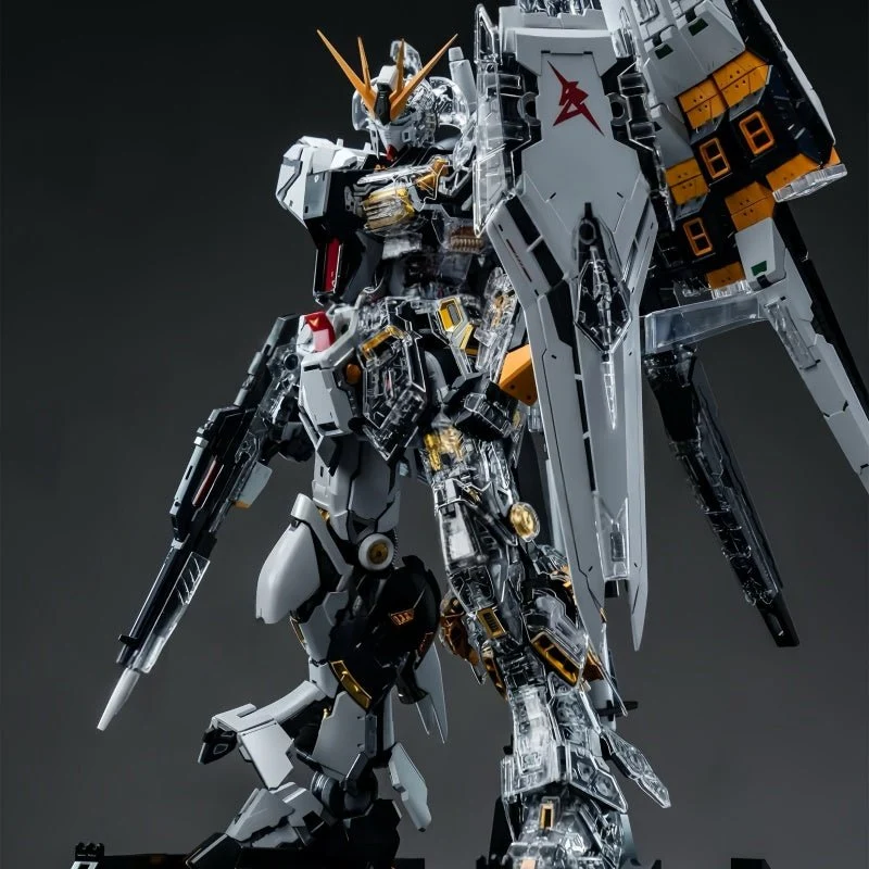 High-Quality Gundam Garage Kits | Expert Resin Model Conversions 🔧 Premium Grade Gunpla Resin Kits